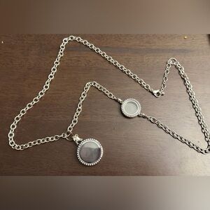 Floating Locket Jewelry